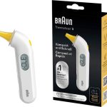 Braun ThermoScan 3