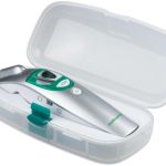 De Medisana FTN (EAN: 4015588761201) is een betrouwbare en gebruiksvriendelijke thermometer